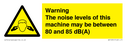 warning-the-noise-levels-of-this-machine-may-be-between-80-and-85-dba~